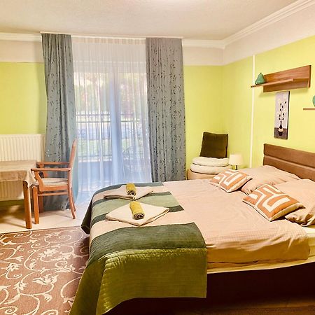 Villa Lux Héviz Zewnętrze zdjęcie
