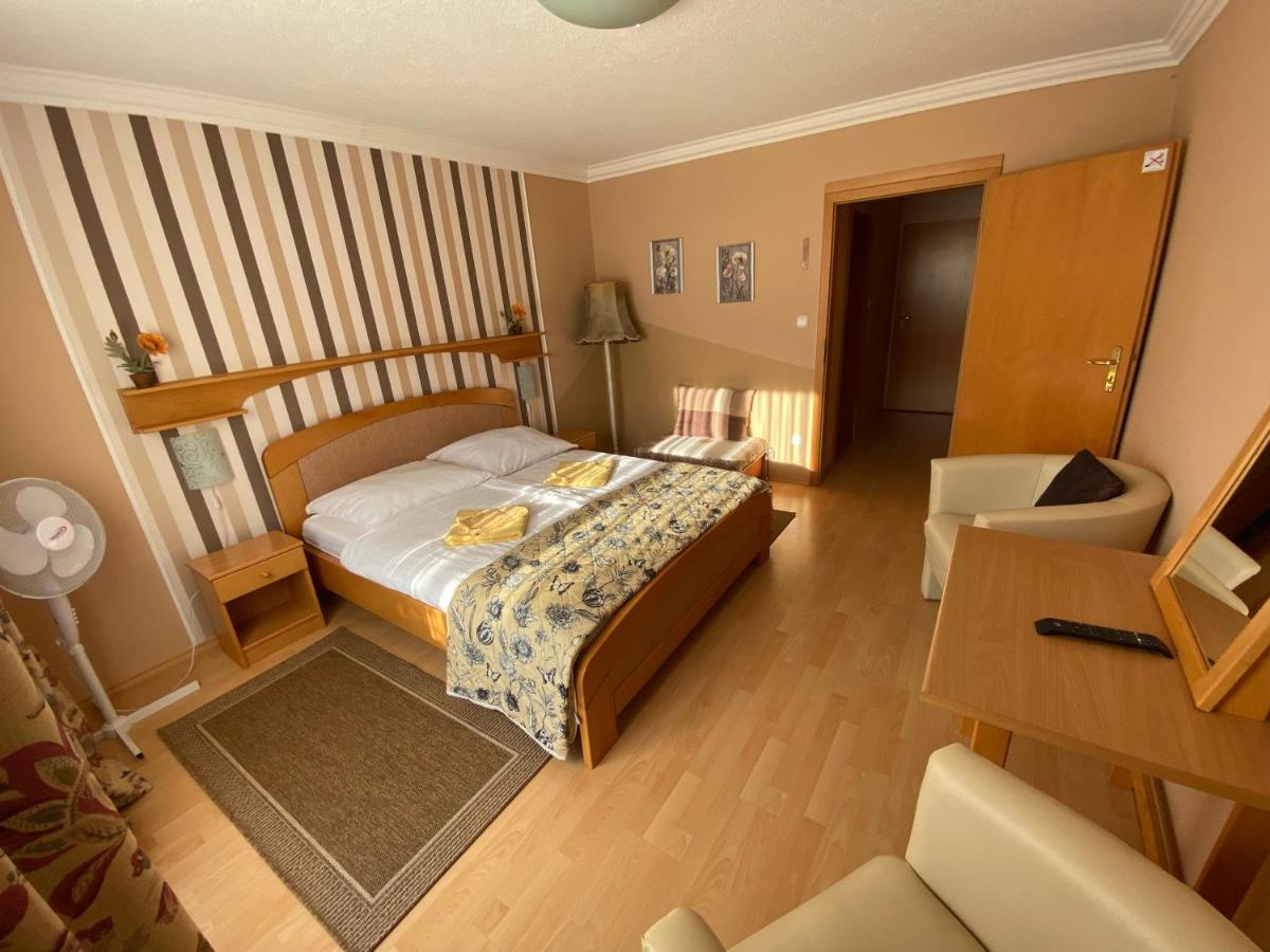 Villa Lux Héviz Zewnętrze zdjęcie