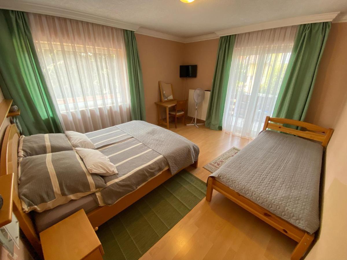 Villa Lux Héviz Zewnętrze zdjęcie