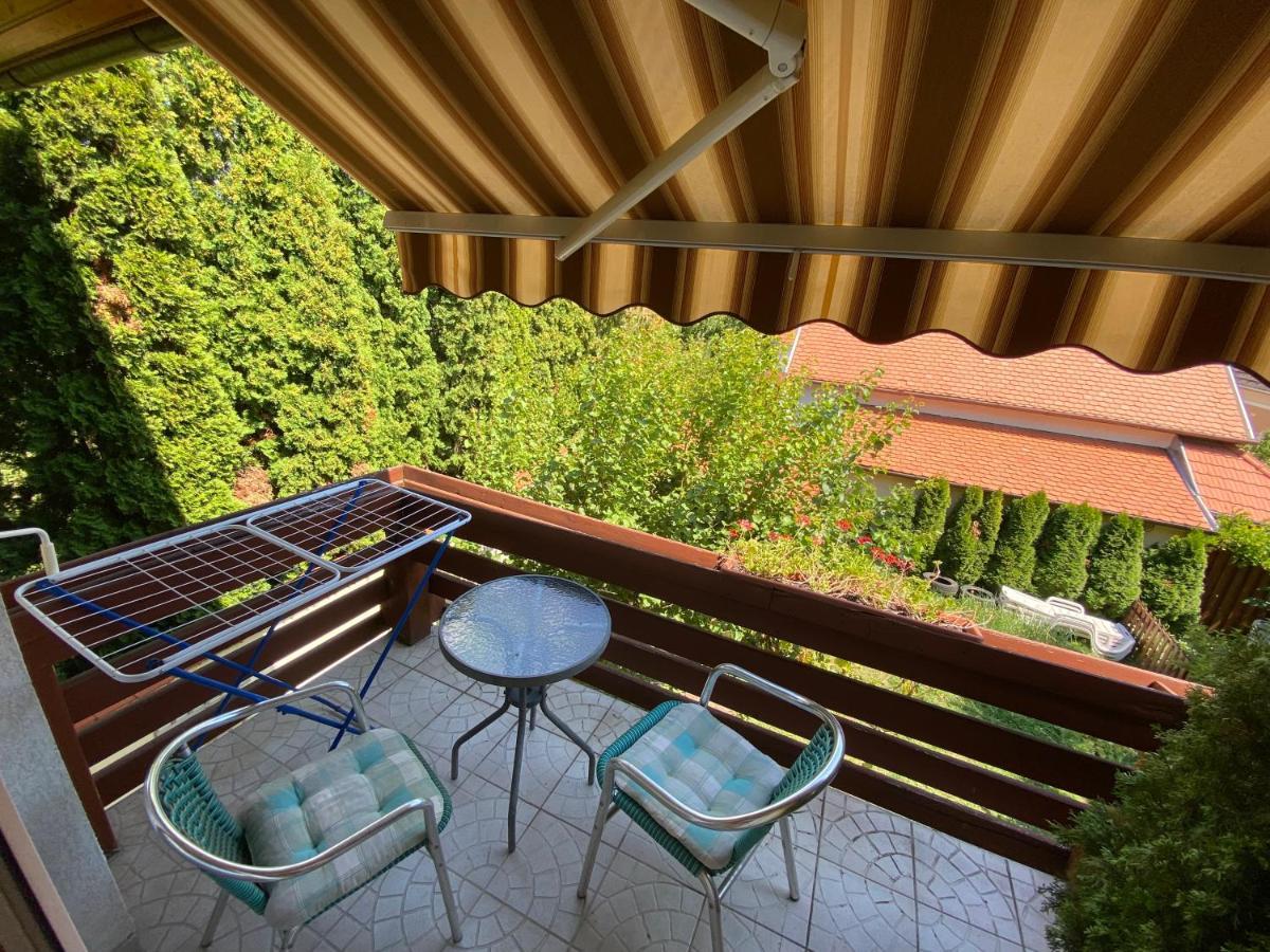 Villa Lux Héviz Zewnętrze zdjęcie