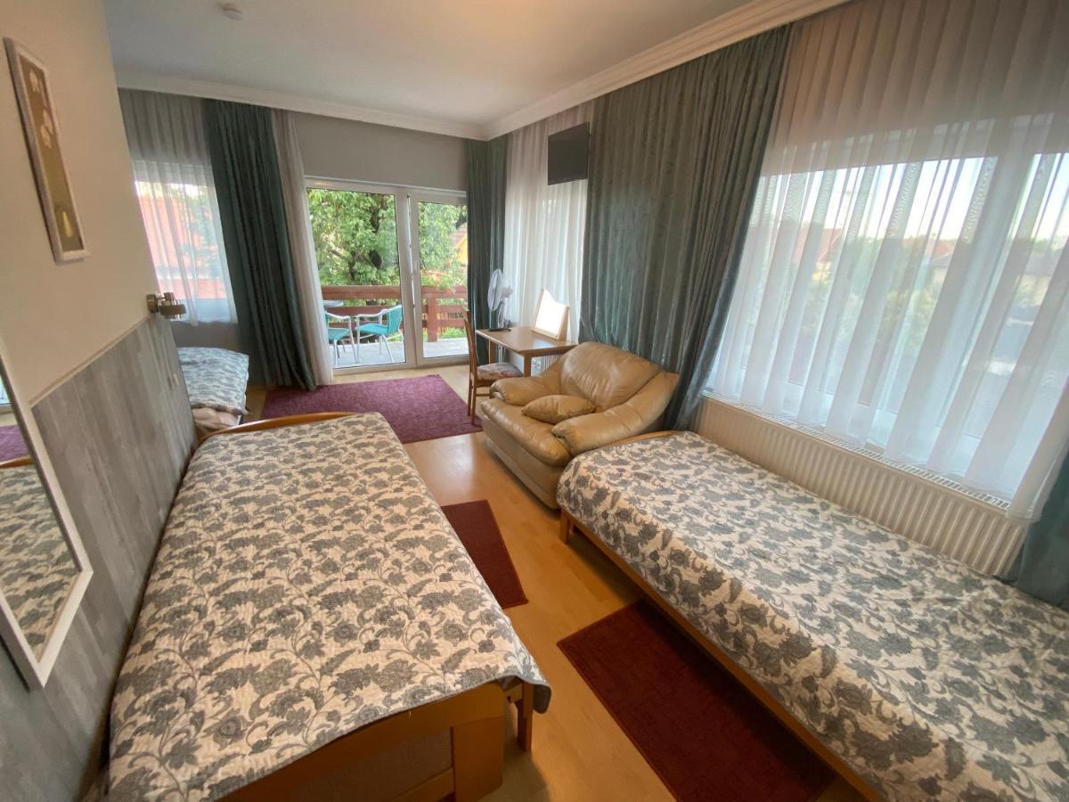 Villa Lux Héviz Zewnętrze zdjęcie