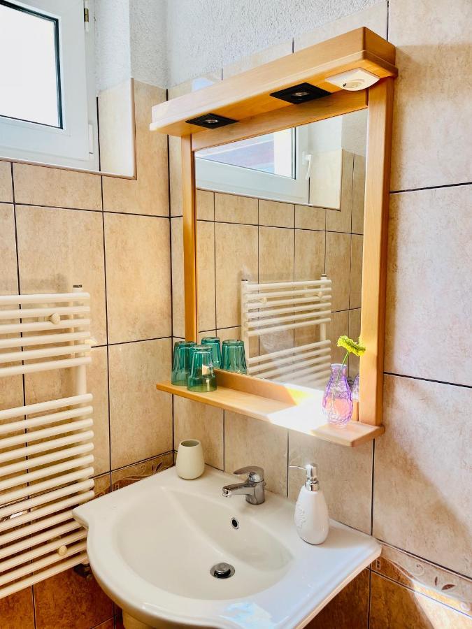 Villa Lux Héviz Zewnętrze zdjęcie