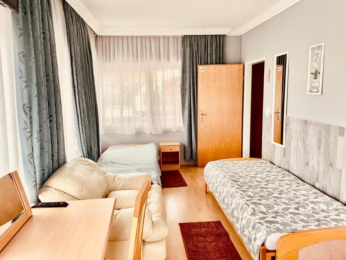 Villa Lux Héviz Zewnętrze zdjęcie