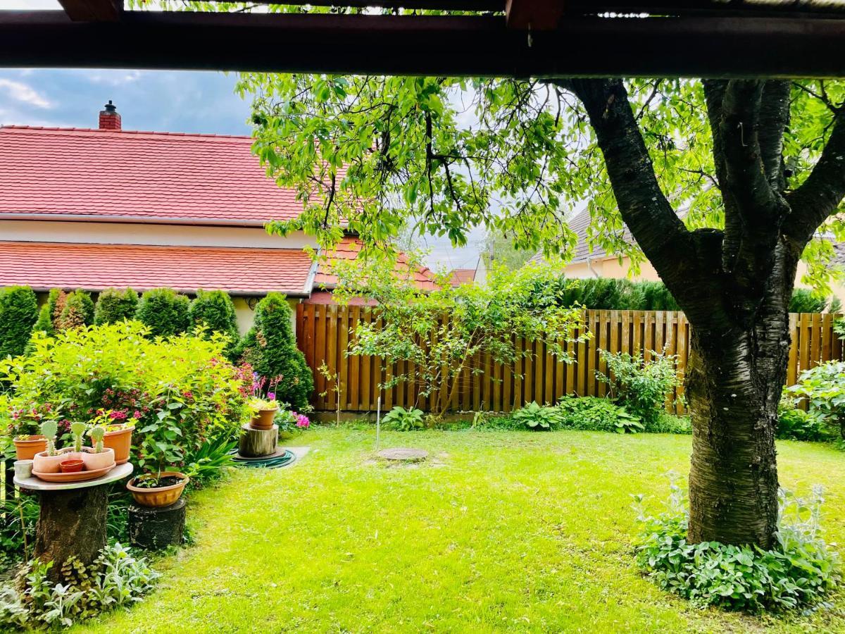 Villa Lux Héviz Zewnętrze zdjęcie