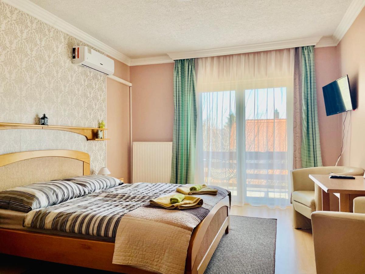 Villa Lux Héviz Zewnętrze zdjęcie