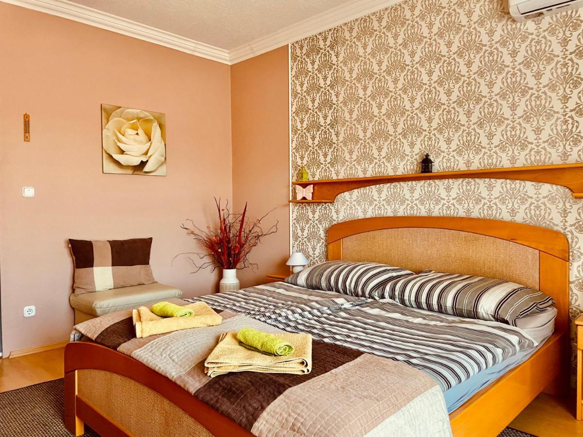 Villa Lux Héviz Zewnętrze zdjęcie