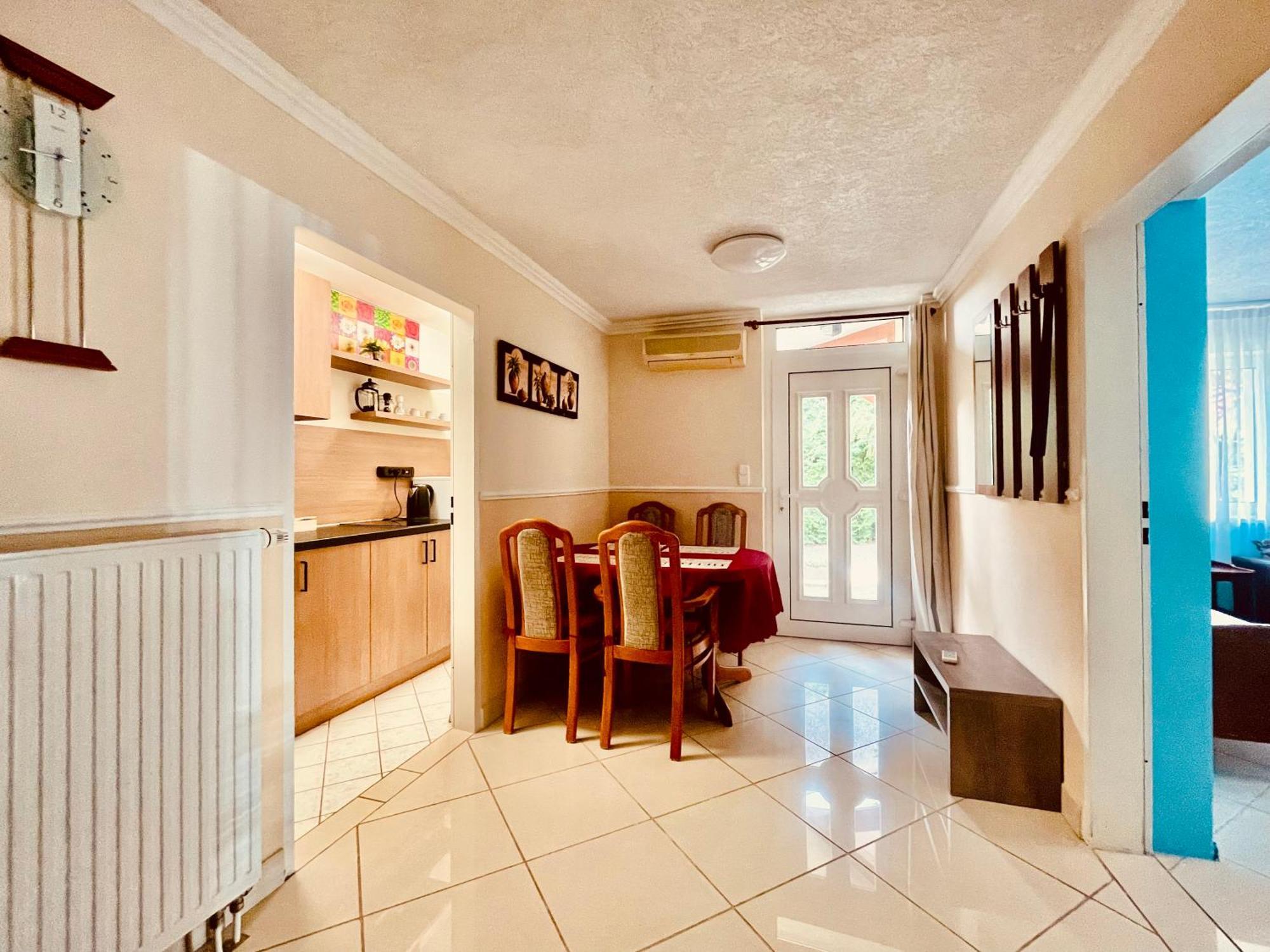 Villa Lux Héviz Zewnętrze zdjęcie