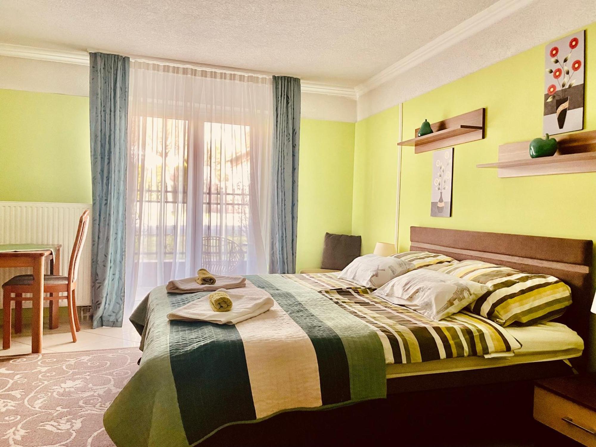 Villa Lux Héviz Zewnętrze zdjęcie