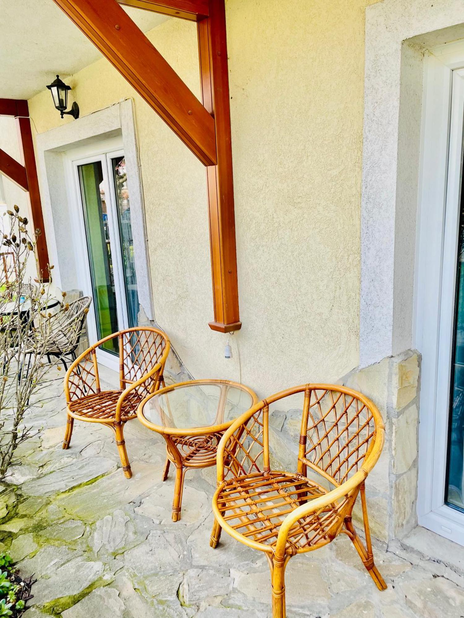 Villa Lux Héviz Zewnętrze zdjęcie