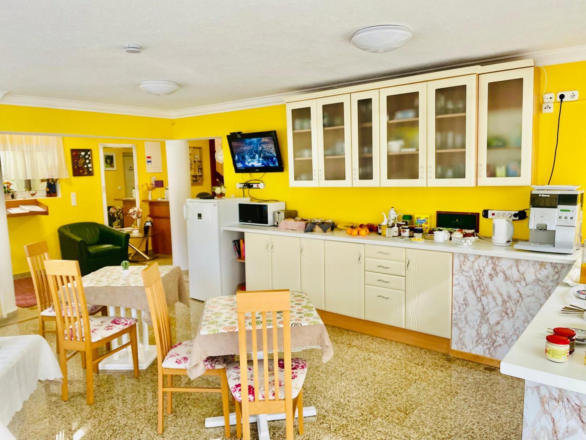 Villa Lux Héviz Zewnętrze zdjęcie
