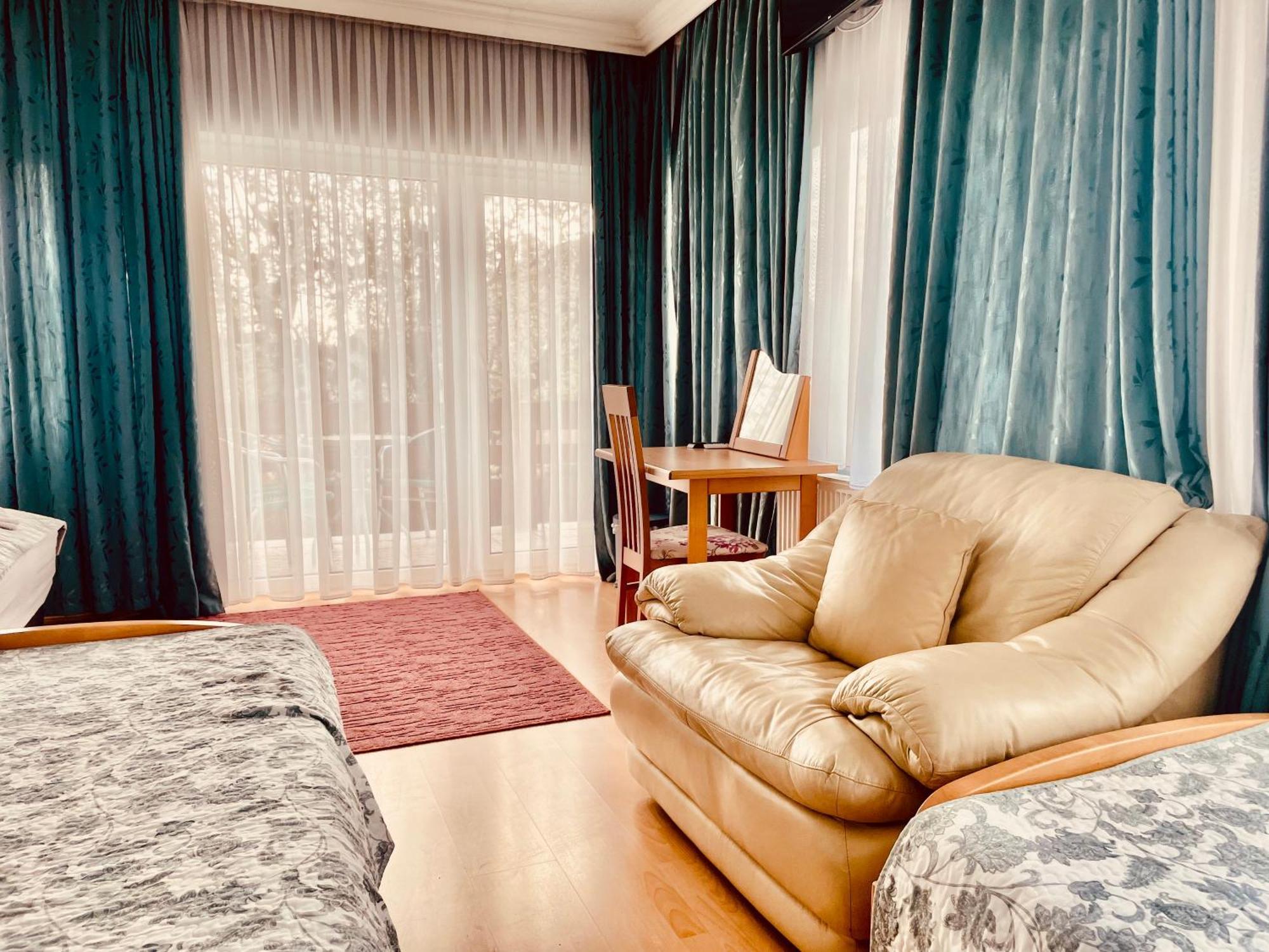 Villa Lux Héviz Zewnętrze zdjęcie