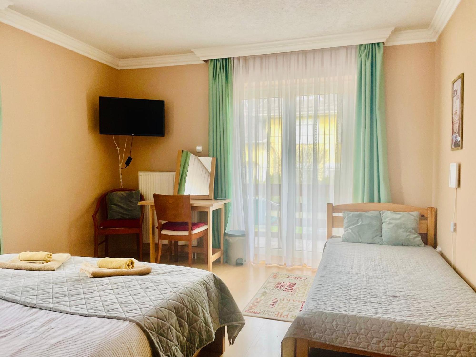 Villa Lux Héviz Zewnętrze zdjęcie