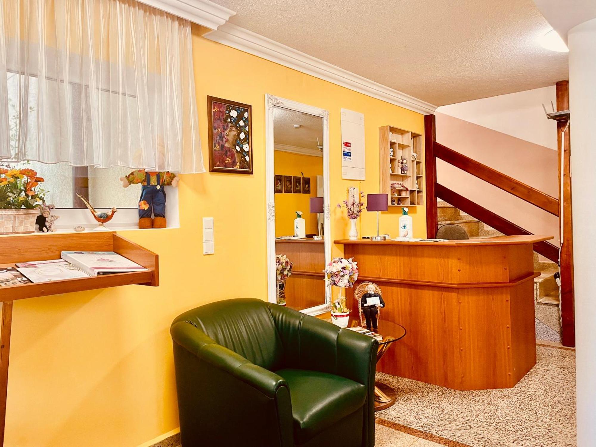 Villa Lux Héviz Zewnętrze zdjęcie