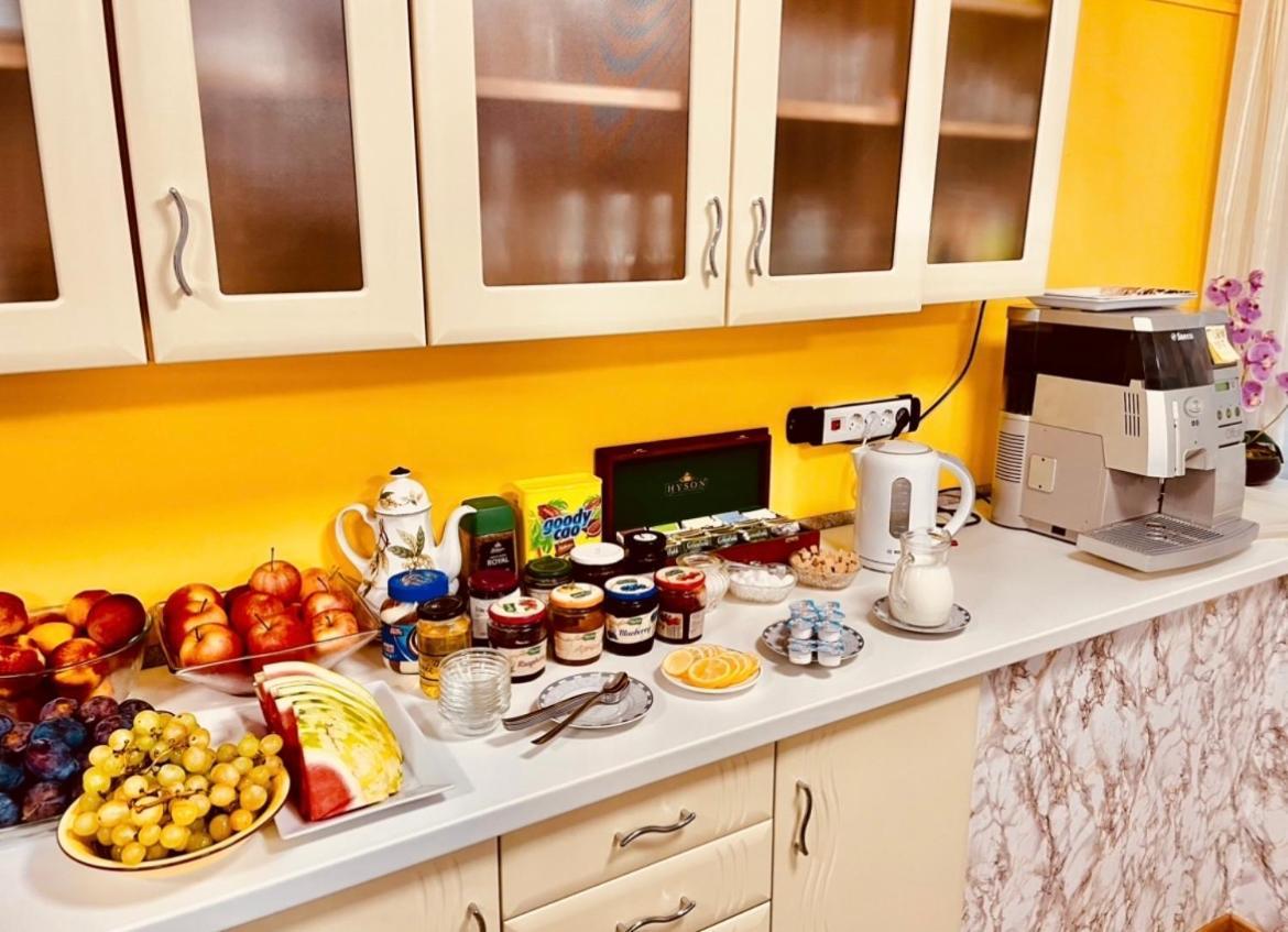 Villa Lux Héviz Zewnętrze zdjęcie