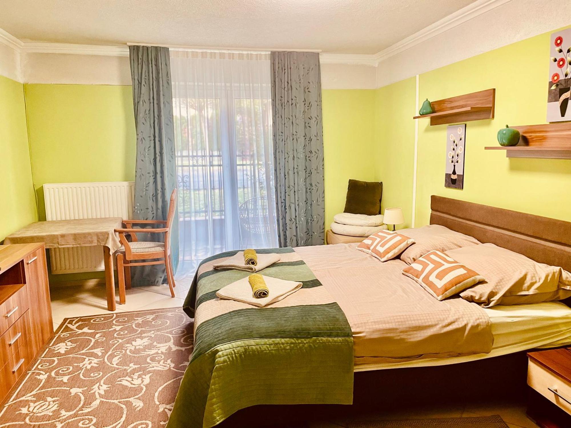 Villa Lux Héviz Zewnętrze zdjęcie