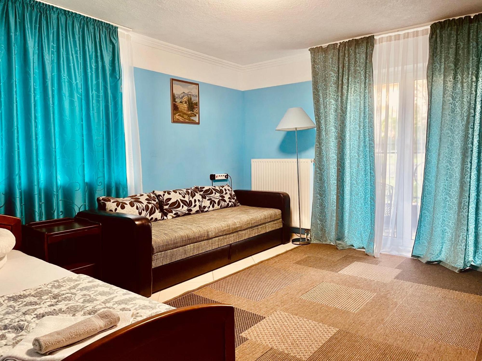 Villa Lux Héviz Zewnętrze zdjęcie