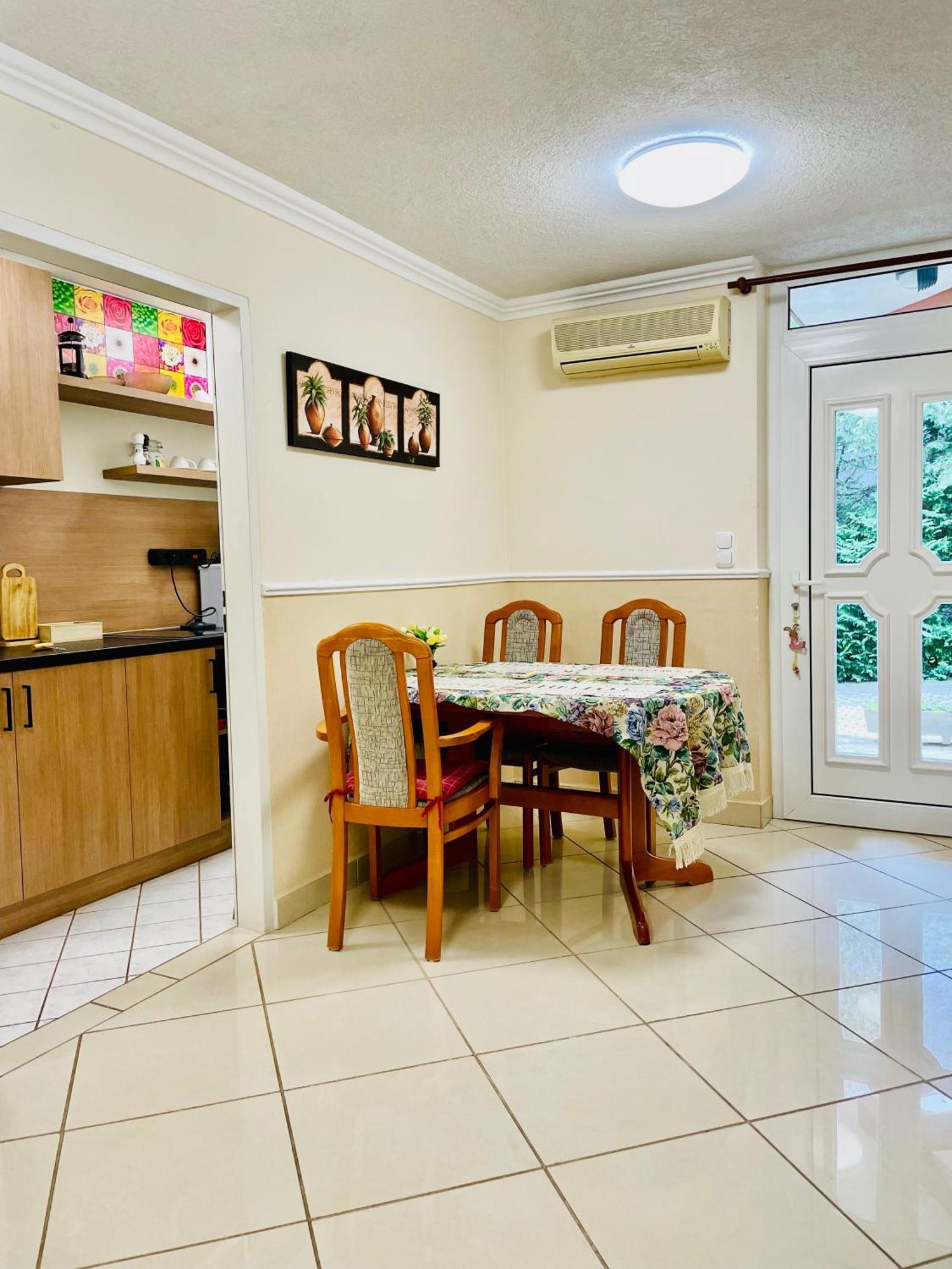 Villa Lux Héviz Zewnętrze zdjęcie