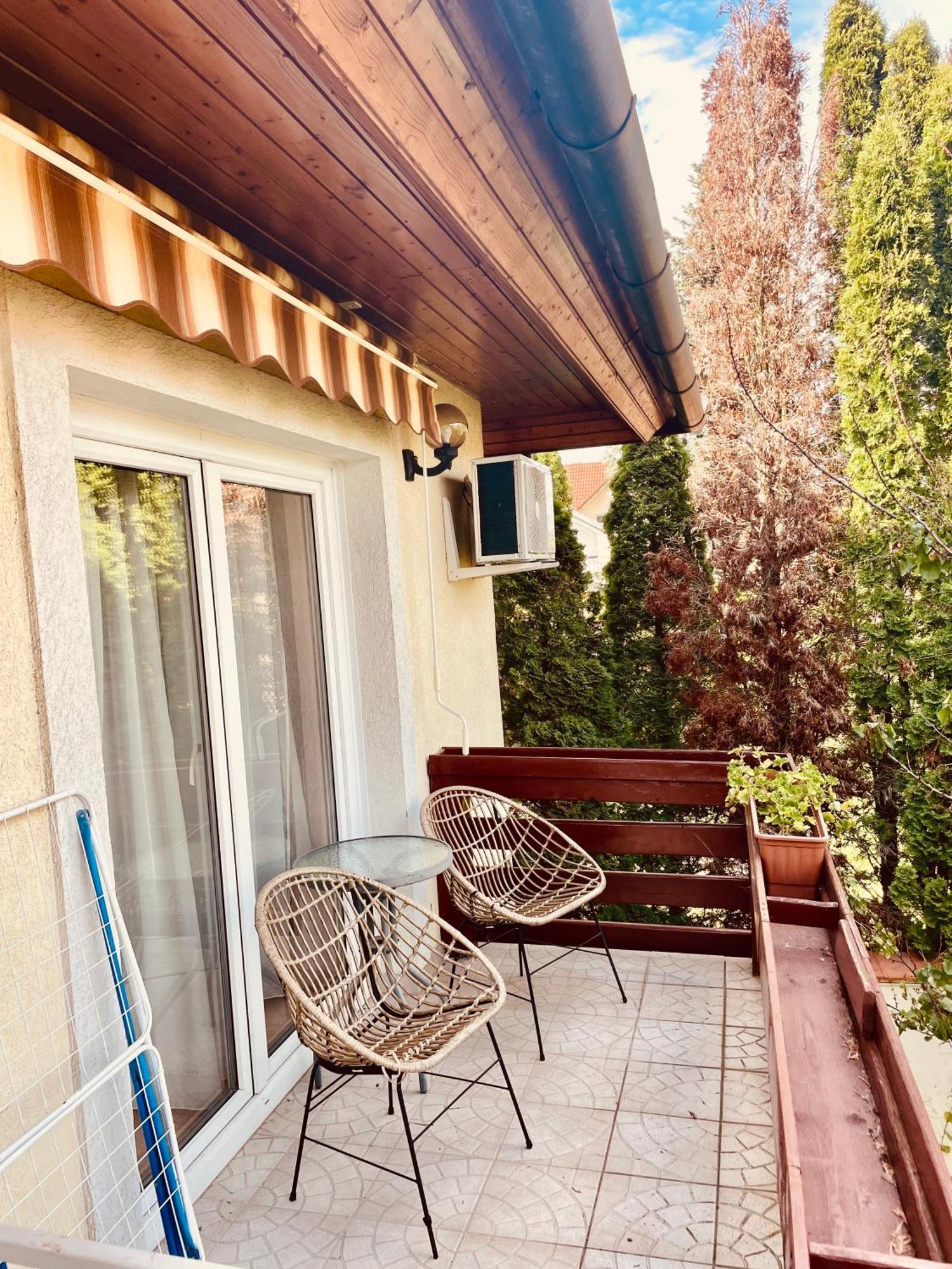 Villa Lux Héviz Zewnętrze zdjęcie