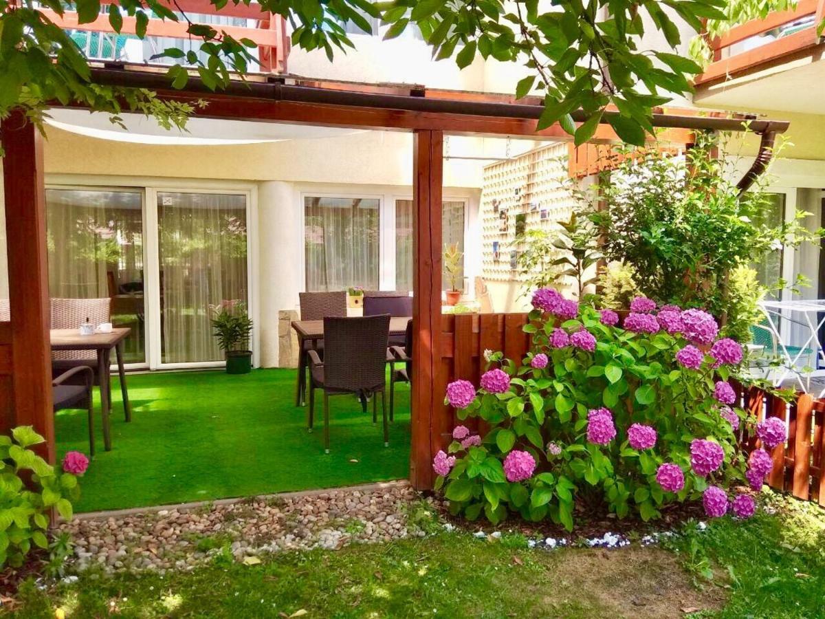 Villa Lux Héviz Zewnętrze zdjęcie